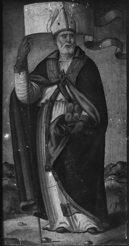 San Giusto - Volterra